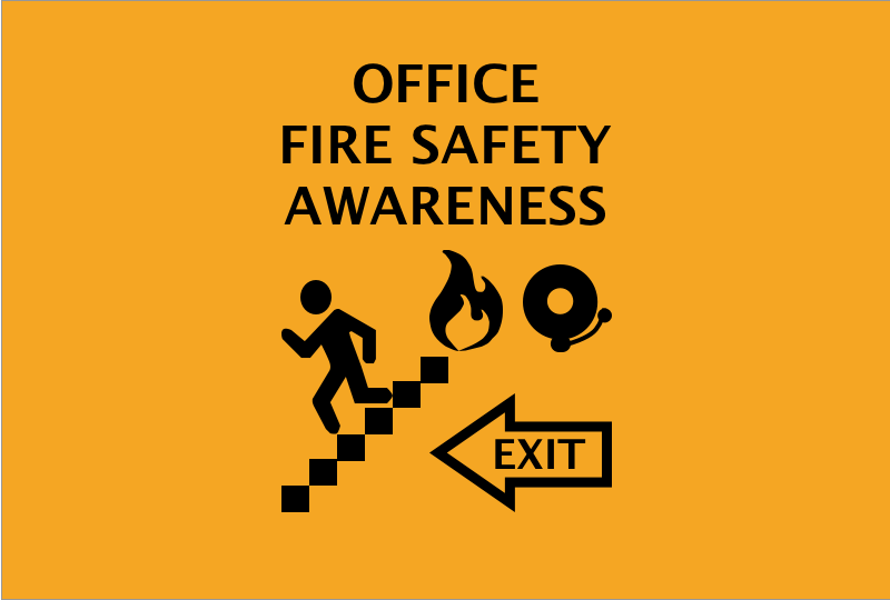 Office Fire Safety Awareness Training Course - SHEQ Network