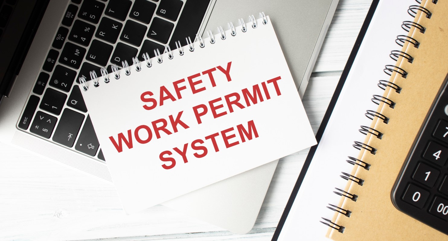 Work permit system|ptw system