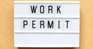 Work Permit Management Softwar