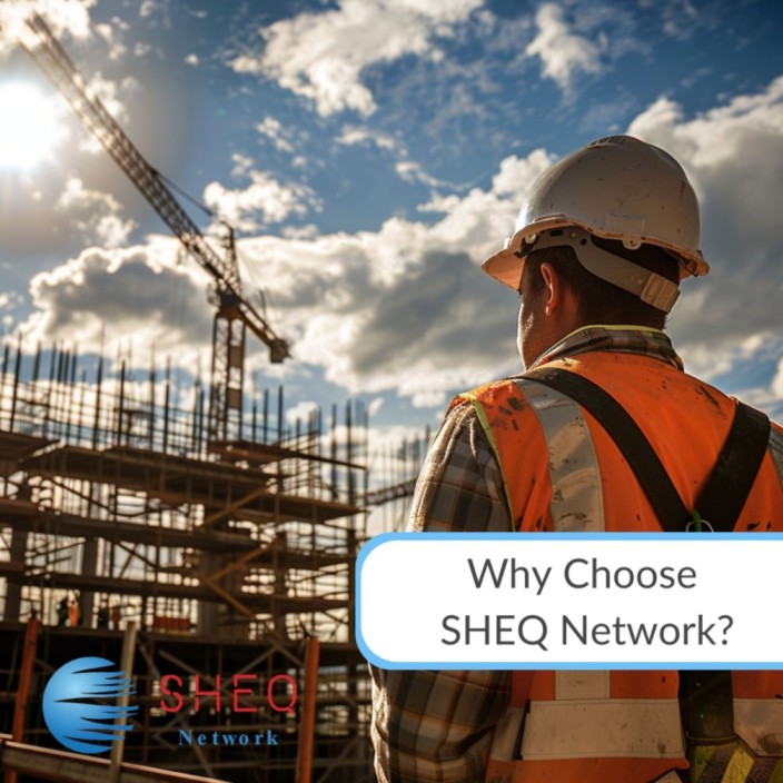 Transform Your Compliance Process with SHEQ Network’s Contractor Management Solution