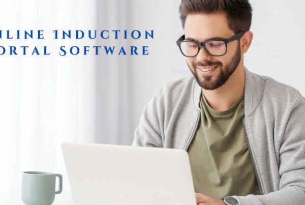 online induction portal software