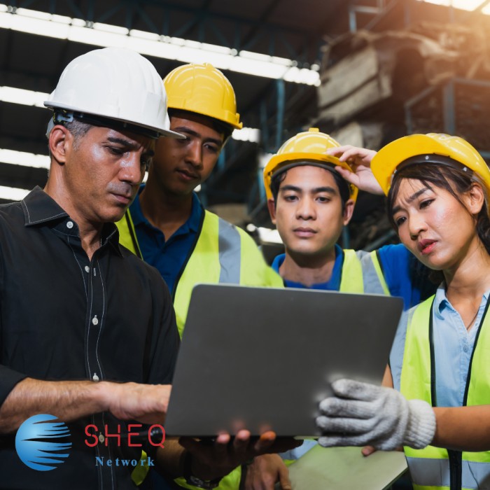 Enhance Workplace Safety with SHEQ Network’s Online Induction Portal Software