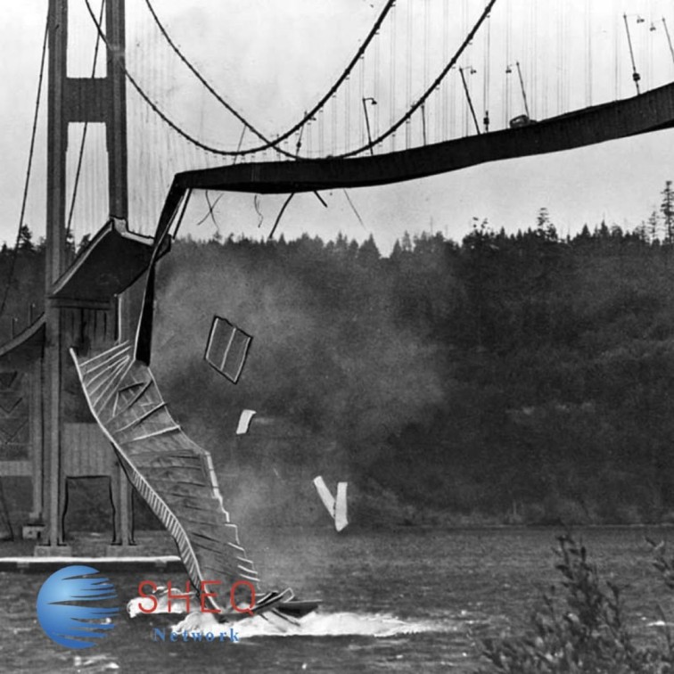 The Tacoma Narrows Bridge Collapse: A Lesson in Engineering, Accountability, and How Contractor Software Can Help