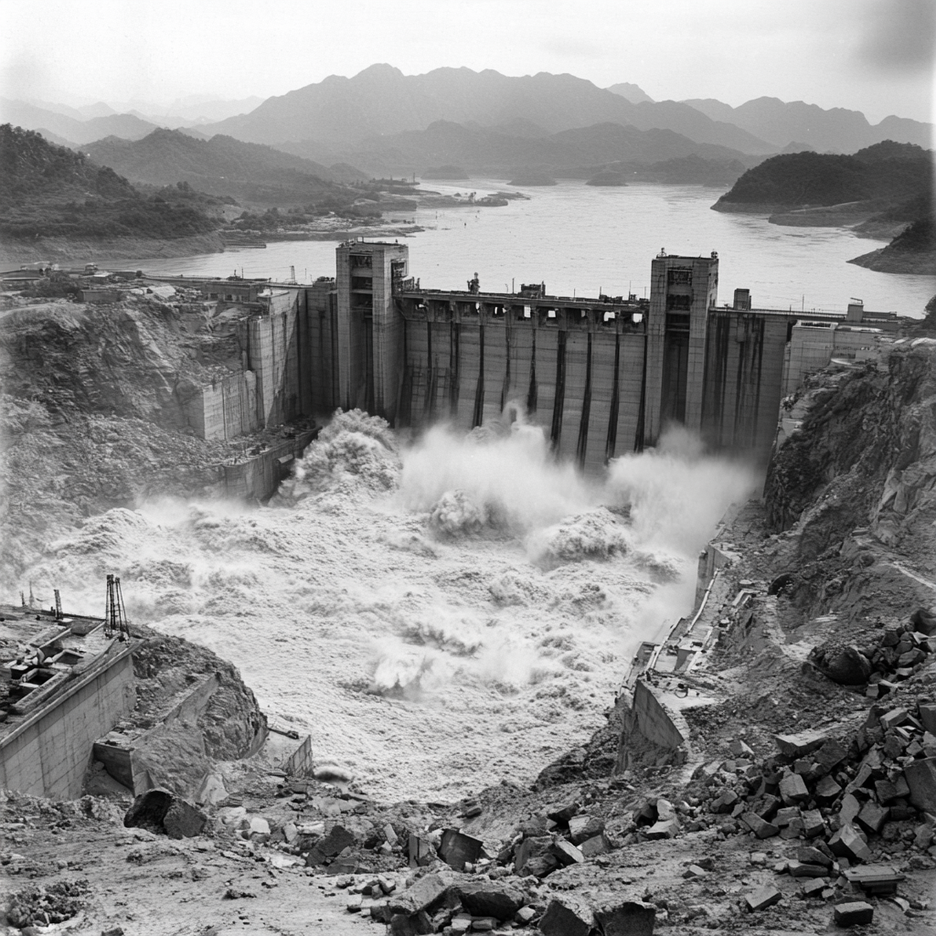 The Banqiao Dam Disaster and the Importance of a Robust Contractor Management System: Lessons for Modern Engineering Projects