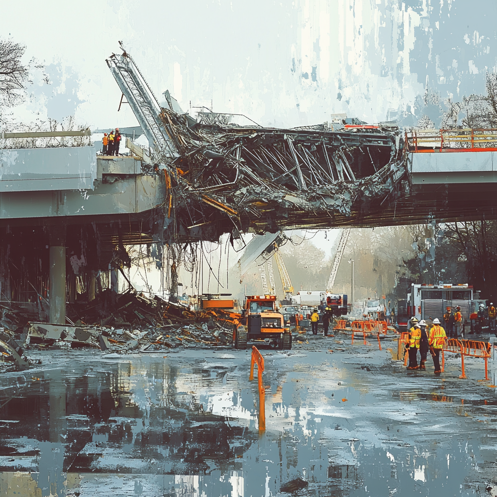 The Tragic Collapse of the FIU Pedestrian Bridge: The Critical Role of Contractor Management and Safety Systems in Preventing Disasters