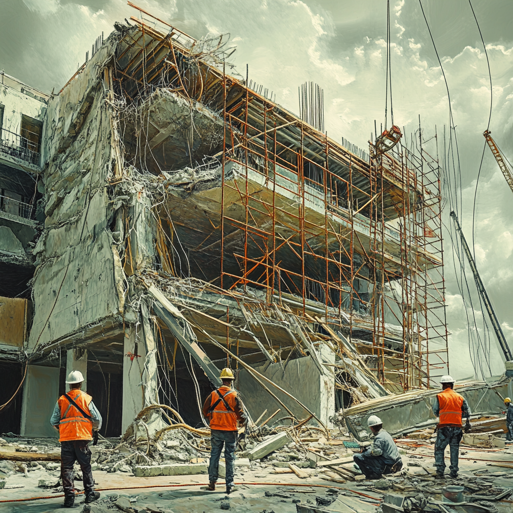 Case Study: Learnings from the Scaffold Collapse in Saipan – A Call for Stronger Contractor Management and Safety Practices