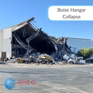 Boise Hangar Collapse Incident