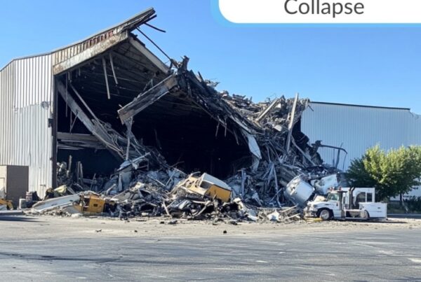 Boise Hangar Collapse Incident