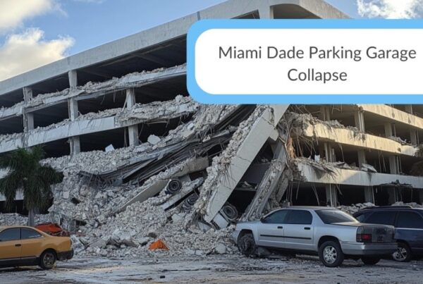 Miami Dade College Parking Garage Collapse