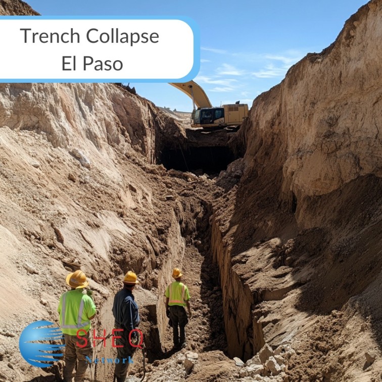 Preventing Construction Tragedies: Lessons from the El Paso Trench Collapse