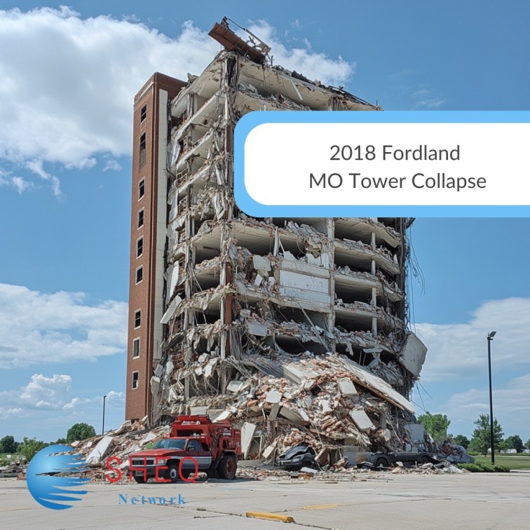 Lessons from the 2018 Communication Tower Collapse: A Comprehensive Guide to Effective Contractor and Work Permit Management