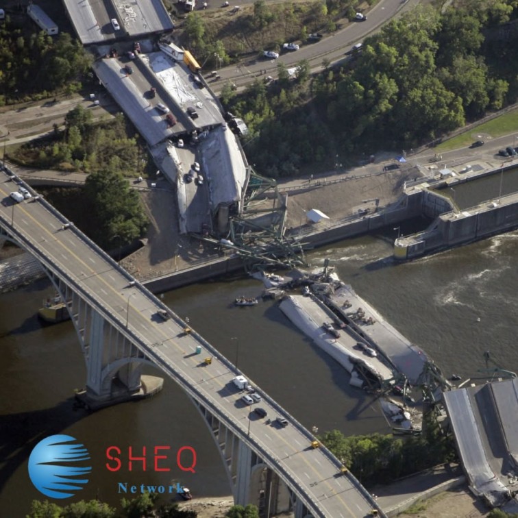 Lessons from the Minneapolis I-35W Bridge Collapse: Why Use Contractor Software and How It Can Help Strengthen Infrastructure Safety