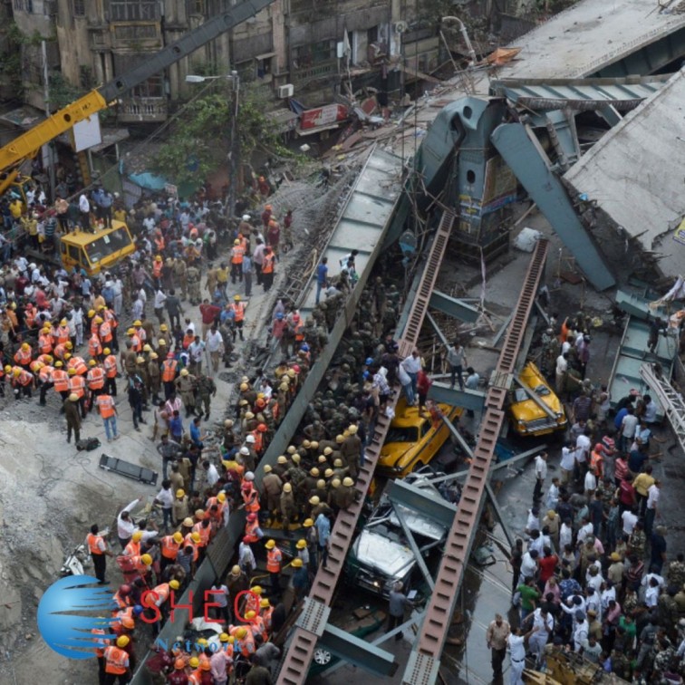 Learning from the 2016 Mumbai Overpass Collapse: The Role of Contractor Management Portal and Modern Safety Solutions