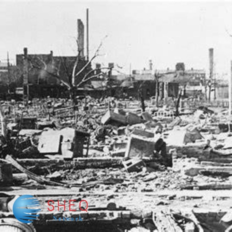 Lessons from the 1944 Cleveland East Ohio Gas Explosion: Enhancing Safety with Contractor Management and Permit to Work Solution