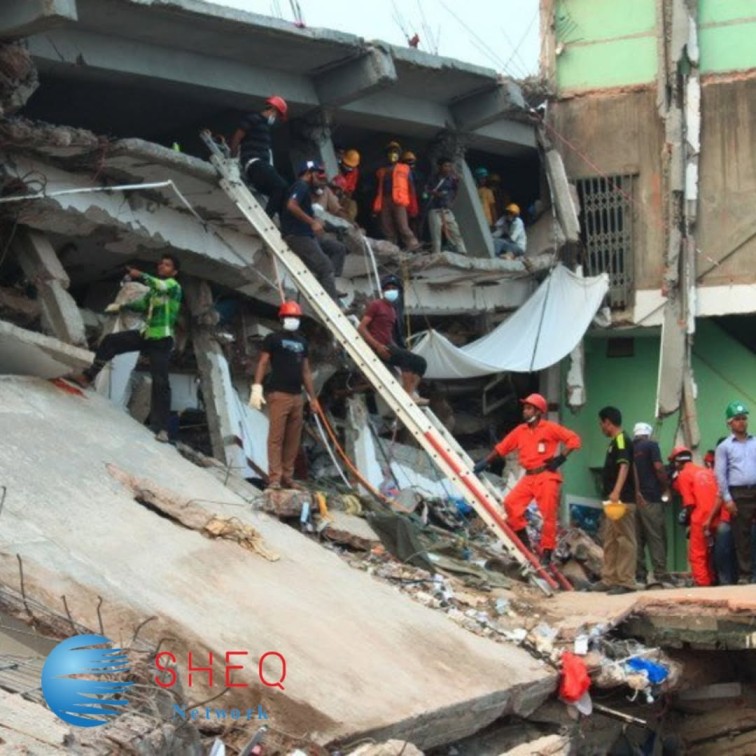 Lessons from the 2013 Savar Building Collapse: The Role of Work Permit Software and Online Induction Systems