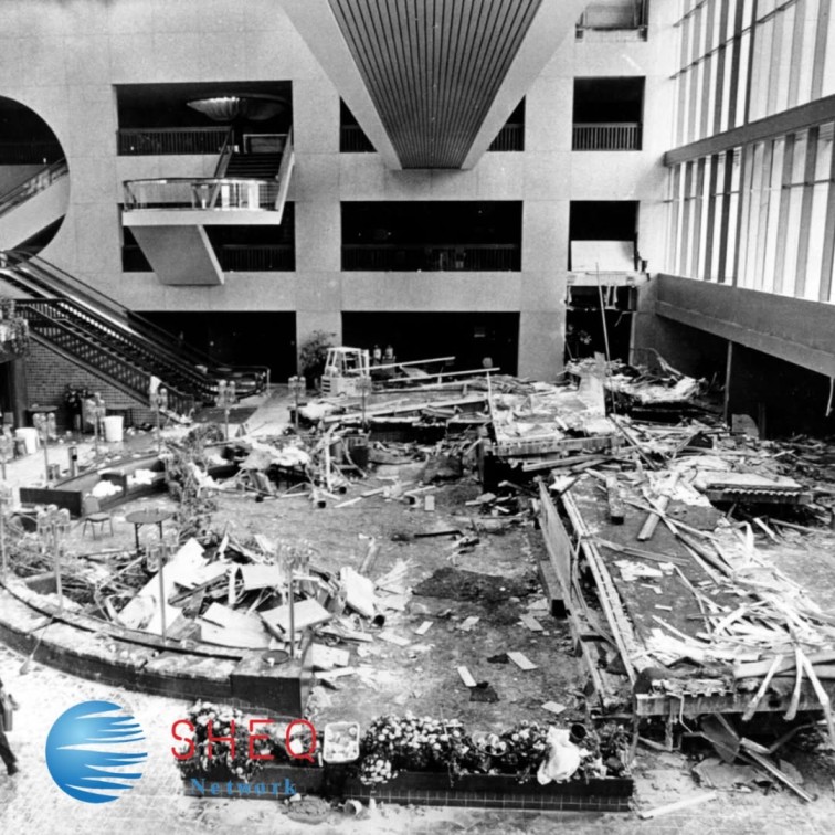 Case Study: The 1981 Kansas City Hyatt Regency Walkway Collapse and the Role of Modern Contractor Management Portal