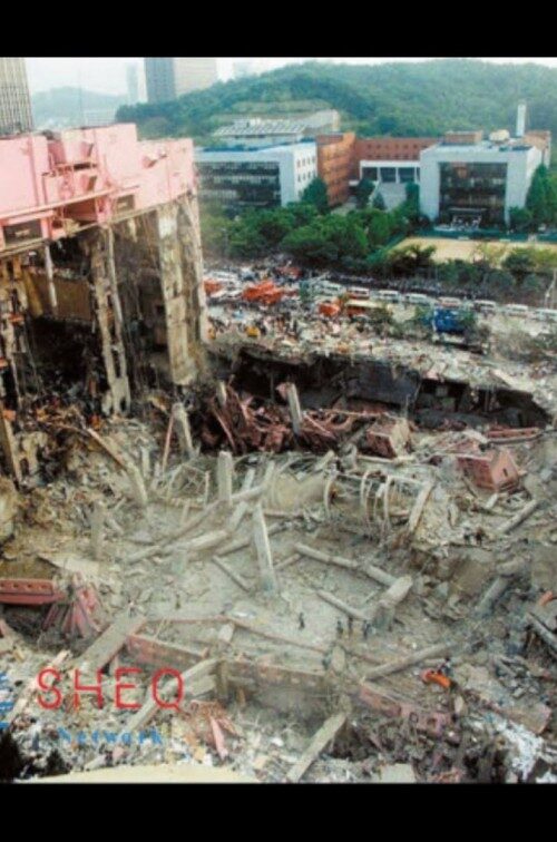 Sampoong Department Store Collapse