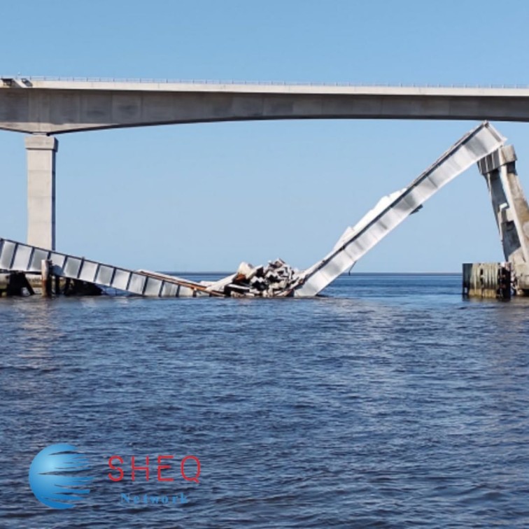 Case Study: Lessons from the 2021 North Carolina Bridge Span Collapse – The Role of Safety Program for Contractors