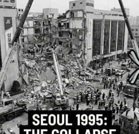 Sampoong Department Store Collapse