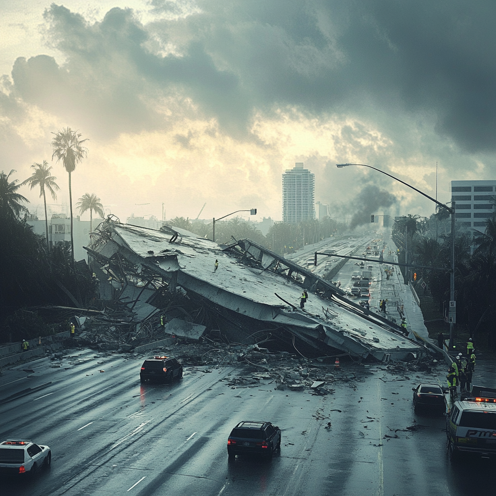 Reflections on the 2018 FIU Pedestrian Bridge Collapse: Lessons for Safer Infrastructure with Contractor Management Software