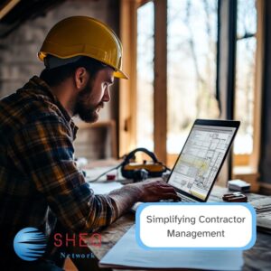 Contractor management