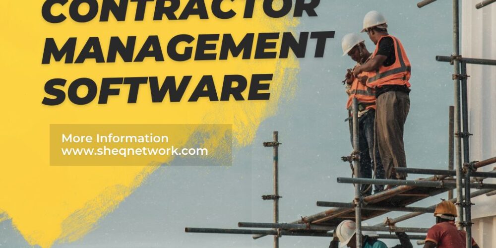 Contractor compliance system