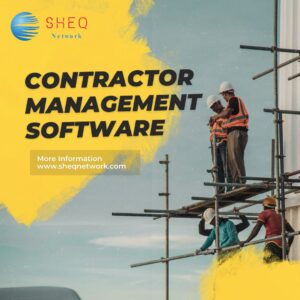 Contractor compliance system