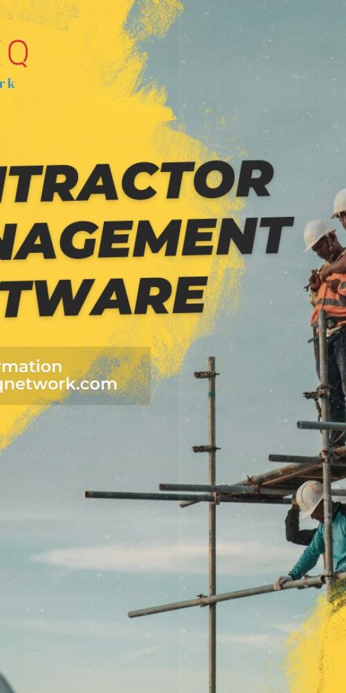 Contractor compliance system