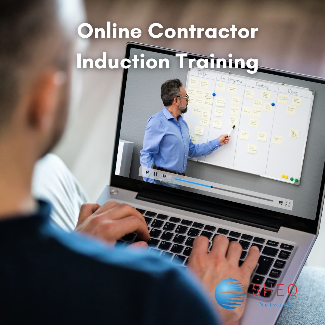 Empower Safety and Compliance with Online Induction Training Software for Contractors