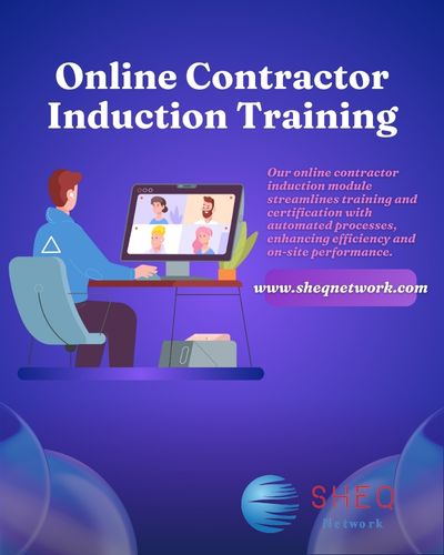 How to Track Employee Progress in Contractors’ Online Induction Training