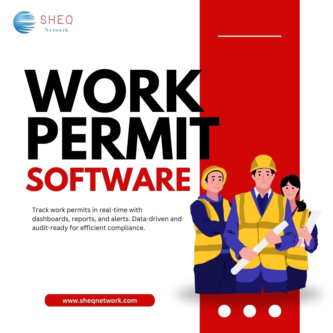 How to Track and Issue Work Permits for Contractors in Real-Time: Enhancing Safety and Compliance