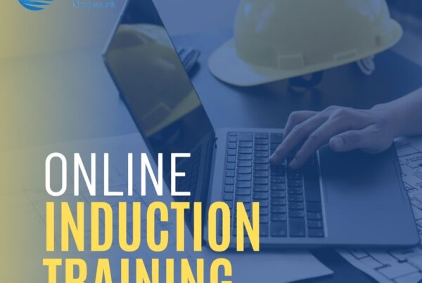 Online Induction training