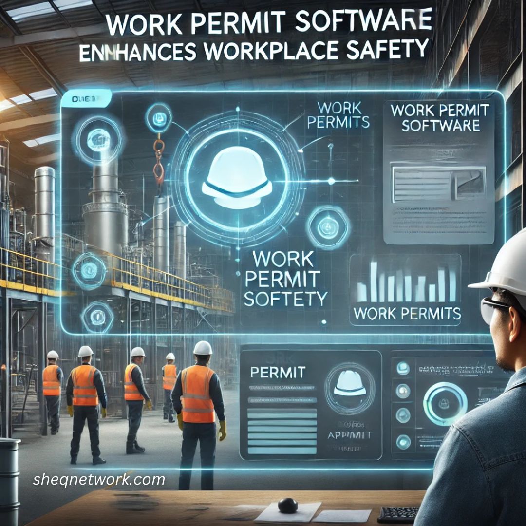 How Work Permit Software Enhances Workplace Safety