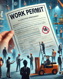 Work permit