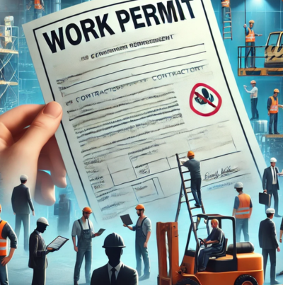 Work permit