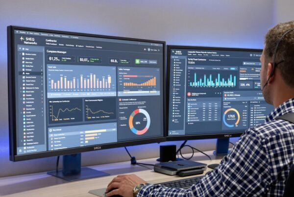 Contractor Management Solution