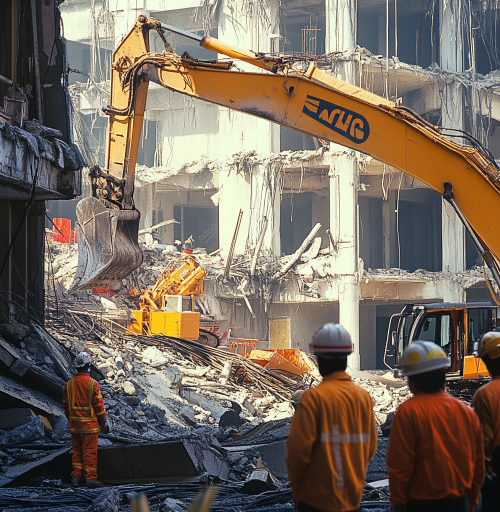 Contractor incident