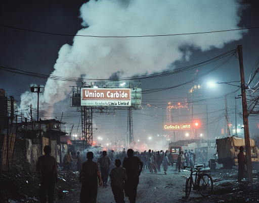 Bhopal Gas Tragedy