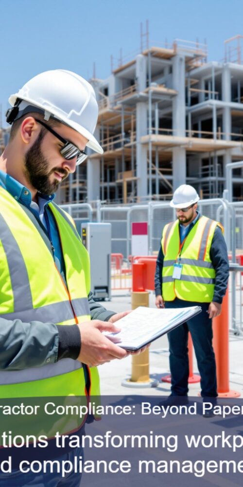 Contractor Compliance