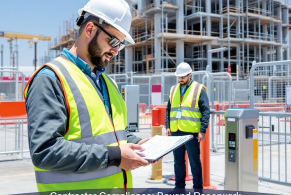 Contractor Compliance