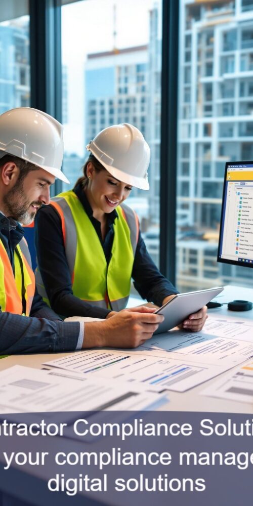 Contractor Portal