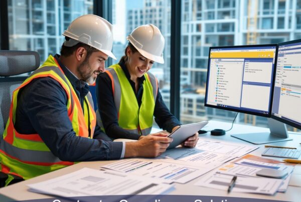 Contractor Portal
