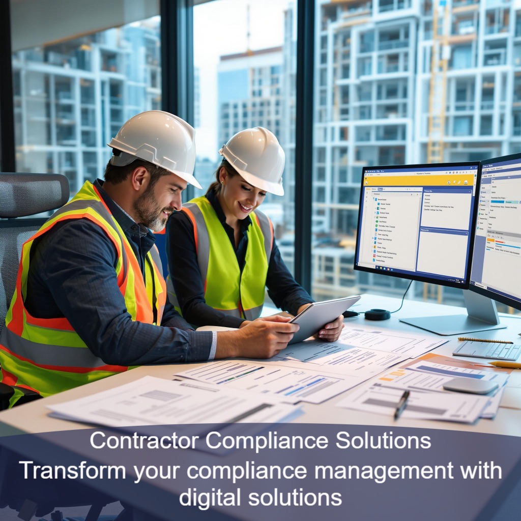 Need Help with Contractor Compliance? Stay Ahead with the Best Contractor Management Software