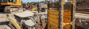 Contractor incident
