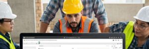 Work permit software