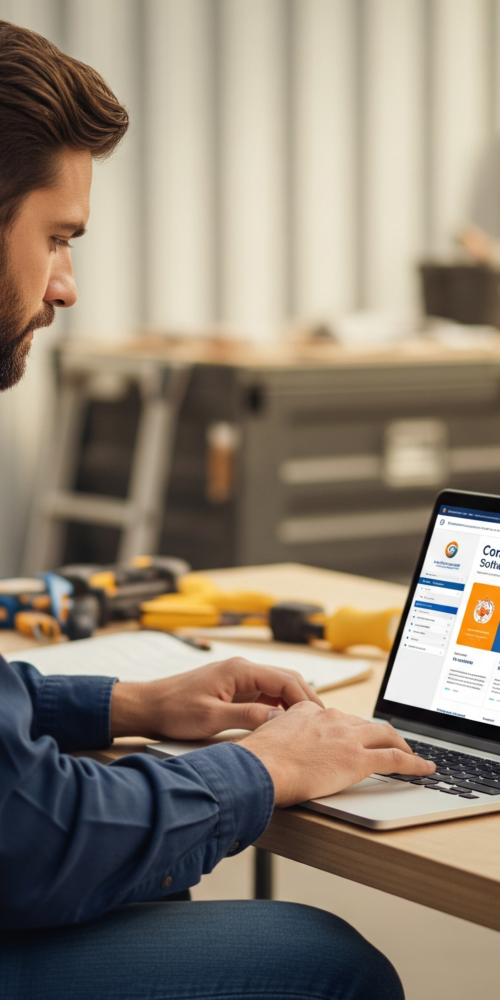 Online Contractor Induction Training