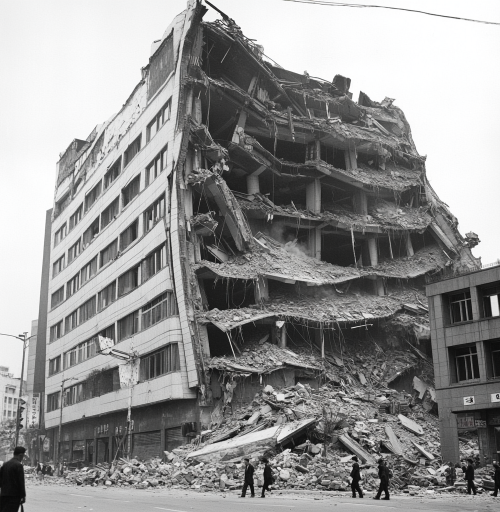 Why Did Sampoong Department Store Collapse