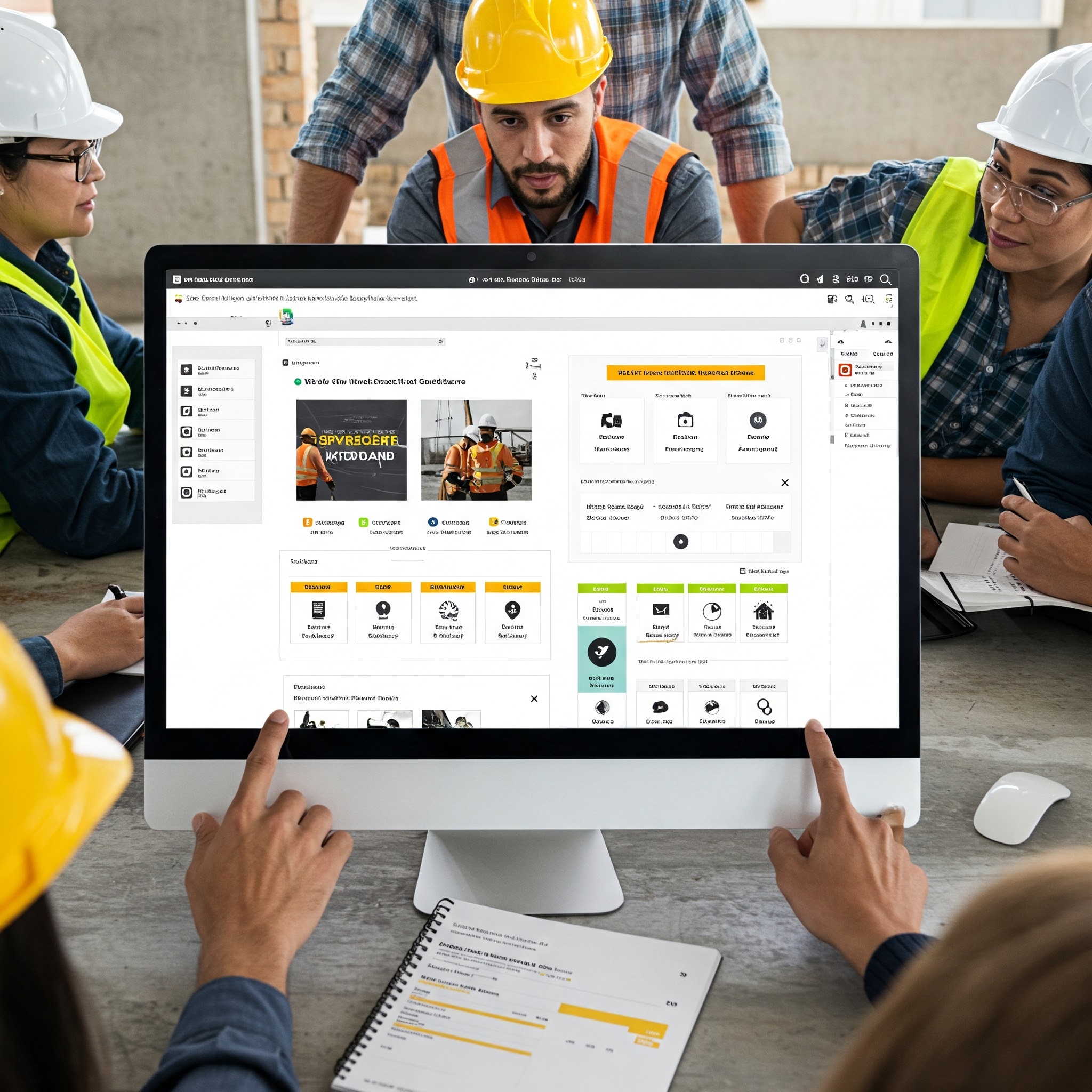 Streamline Safety and Compliance with the SHEQ Work Permit Software – The Best Work Permit Management System for Contractors, Industries, and High-Risk Worksites