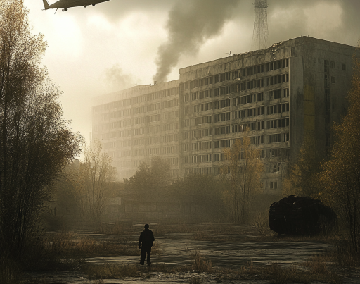 Chernobyl Nuclear Disaster