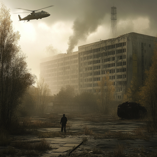 Chernobyl Disaster: A Historical Case for Stronger Contractor Compliance System That Could Help